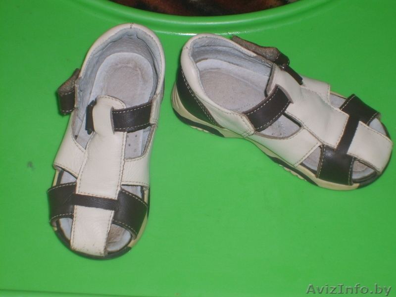 продам детские босаножки - Изображение #1, Объявление #728442