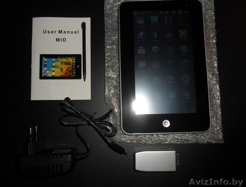 новый планшет MID 7",wi-fi,3G - Изображение #1, Объявление #727754