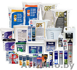 сухие смеси, герметики, клея, грунтовки,шпаклевки,метизы - Изображение #1, Объявление #725717