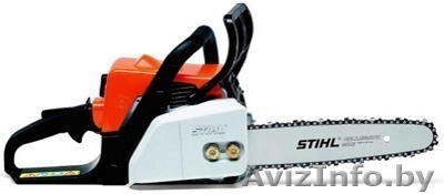 Бензопила Stihl MS 180 - Изображение #1, Объявление #715301