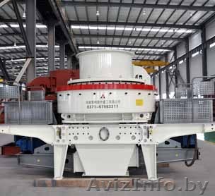 Центробежная ударная дробилка по серии VSI5X - Изображение #1, Объявление #743674