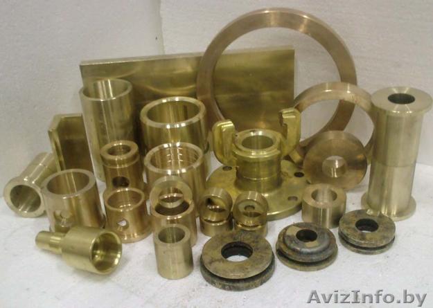 втулки бронзовые - Изображение #1, Объявление #747056