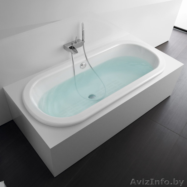 Чугунные ванны. Работаем по всей Беларуси! - Изображение #1, Объявление #743665