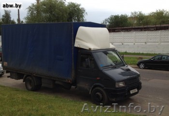 Вывоз мусора Грузоперевозки, переезд,   - Изображение #1, Объявление #745117