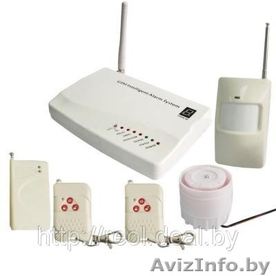 GSM сигнализация (КИТАЙ) - Изображение #1, Объявление #738887