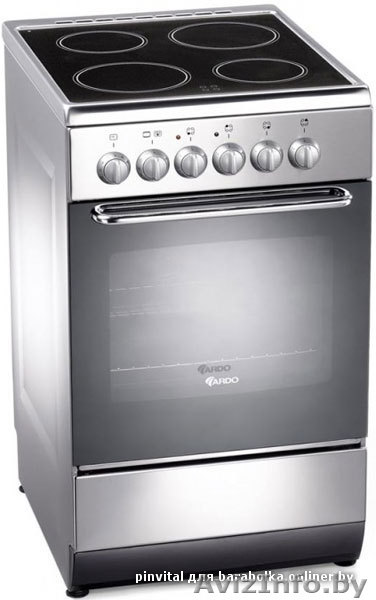 Электрическая плита ARDO A 56V4 ED INOX - Изображение #1, Объявление #737620