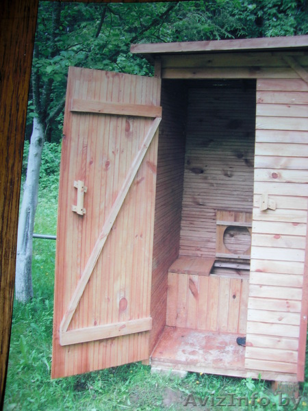 Продаётся туалет садовый (дачный) - Изображение #1, Объявление #739101