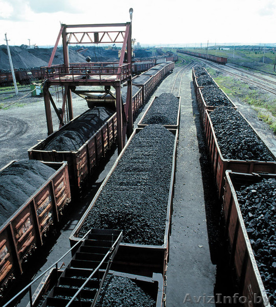 УГОЛЬ ВСЕХ МАРОК - КАЗАХСТАН - Изображение #1, Объявление #746266