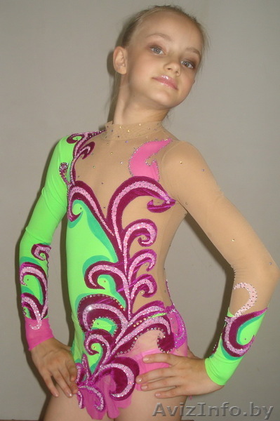 Купальник для гимнастики - Изображение #1, Объявление #732233