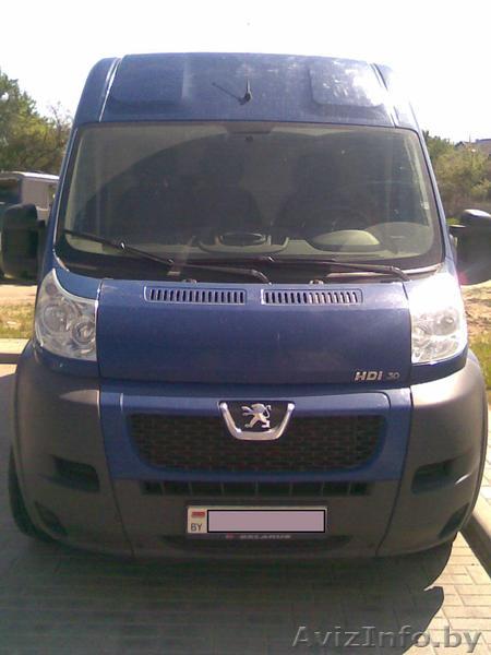 Грузоперевозка по гораду и РБ!!! - Изображение #1, Объявление #743462