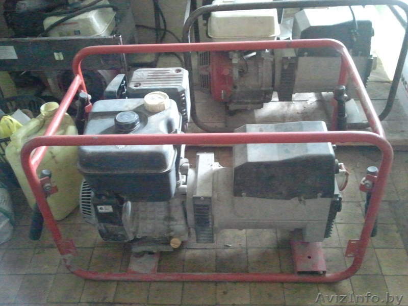 Сварочный генератор немного б\у - Изображение #1, Объявление #742157