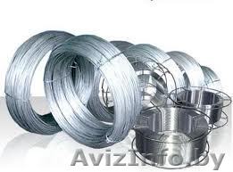 Проволока св..06Х19Н9Т - Изображение #1, Объявление #744460