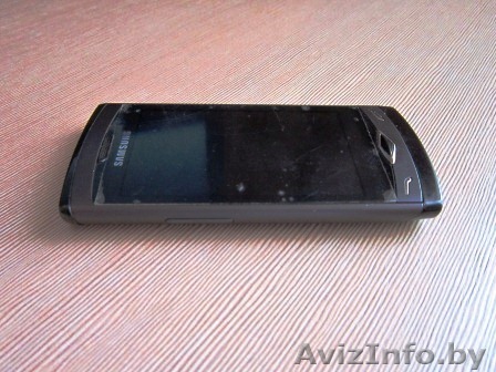 Samsung S8500 Wave (2Gb) б/у - Изображение #1, Объявление #745458