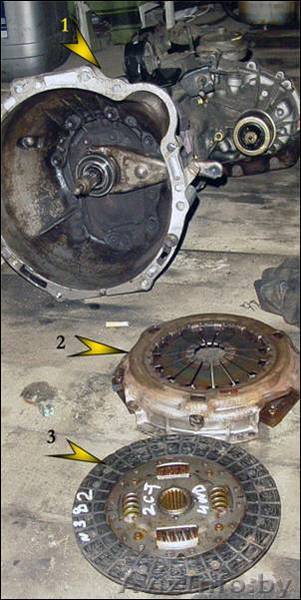 РЕМОНТ АВТОМОБИЛЕЙ. - Изображение #1, Объявление #738143