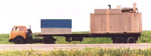 мобильный, литейный модуль  - Изображение #1, Объявление #733761