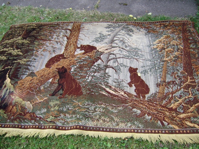 Ковры БУ (шерстяные) за условную цену - Изображение #1, Объявление #730123