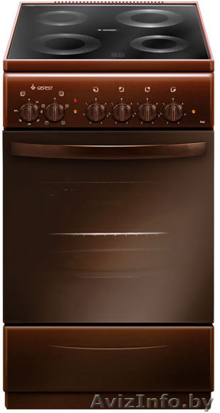 Продаю НОВУЮ электрo ПЛИТУ стеклокерамика GEFEST 2160 К19 в упаковке - Изображение #1, Объявление #734484