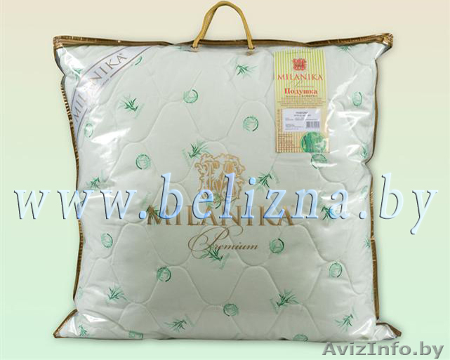 Подушка из бамбука. - Изображение #1, Объявление #745774