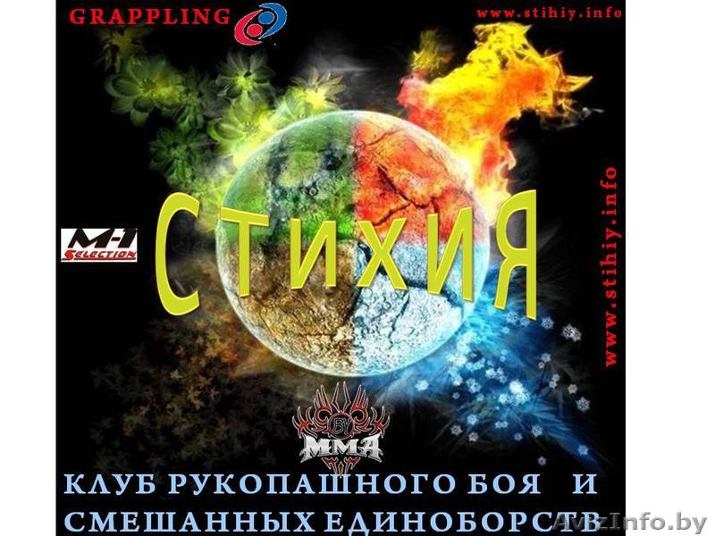 Занятия по рукопашному бою и смешанным боевым искуствам - Изображение #1, Объявление #736047