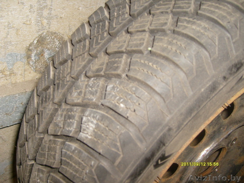 Продаются шины (зима)  - Изображение #1, Объявление #734875