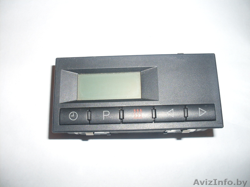 Eberspecher таймер 12 V - Изображение #1, Объявление #734303