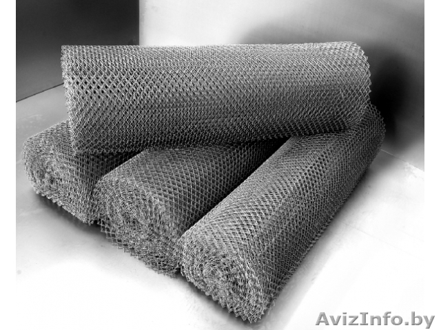 Сетка рабица оцикованная - Изображение #1, Объявление #745564