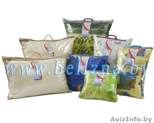 Подушка. Полиэфирное волокно. - Изображение #1, Объявление #745767