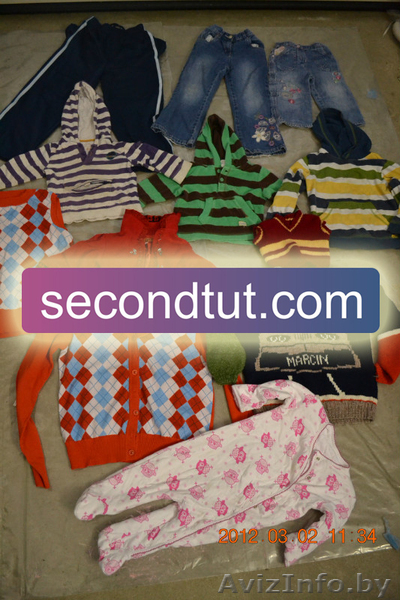 Секонд Хенд оптом.Скидки на товар до 70%. Спешите!!! - Изображение #1, Объявление #744794
