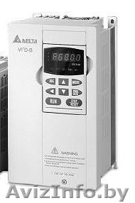 преобразователь частоты Delta Electronics VFD-B б/у  - Изображение #1, Объявление #730235