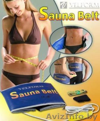 пояс для похудения сауна белт - Изображение #1, Объявление #749179