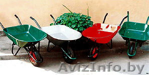 Тачки строительные садовые - Изображение #1, Объявление #753654