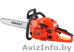 Бензопила  цепная   сучкорез Nikkey NK-45(52),доставка по РБ, гарантия - Изображение #1, Объявление #755611