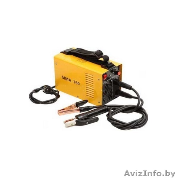 Инвертор сварочный NIKKEY MMA 160 (Англия) - Изображение #1, Объявление #753773