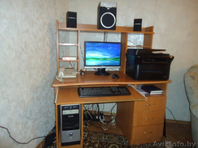 Продам свой компьютер 130 у.е. - Изображение #1, Объявление #758853
