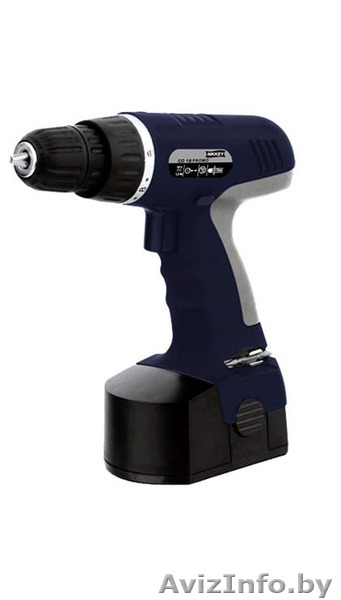 Дрель-шуруповерт NIKKEY CD 18 PROMO - Изображение #1, Объявление #753601