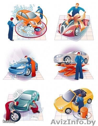 Мойка Авто. Химчистка салона. Полировка кузова. Полировка фар. Покраска кожи - Изображение #1, Объявление #753292