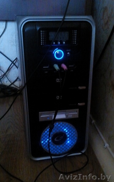 Процессор + монитор Asus 19" + мышь + клавиатура - Изображение #1, Объявление #758678