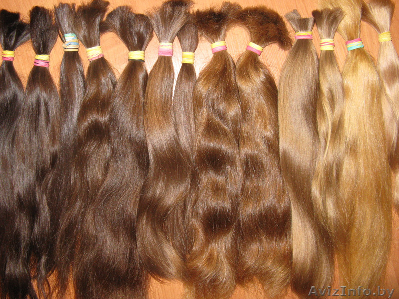 Славянские волосы высшего качества - Изображение #1, Объявление #111791