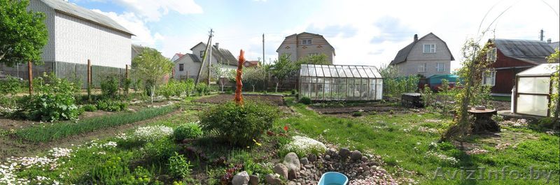 Дачный участок в пос. Ждановичи, 2 км от МКАД - Изображение #1, Объявление #750885