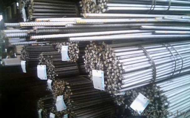 Продам арматуру в Минске - Изображение #1, Объявление #758845