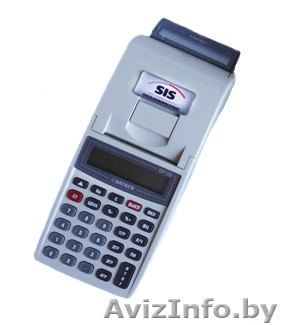 Кассовый аппарат DP-50 (производство по лицензии DATECS) - Изображение #1, Объявление #759322