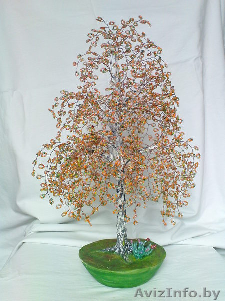 Березка из бисера - Изображение #1, Объявление #763275