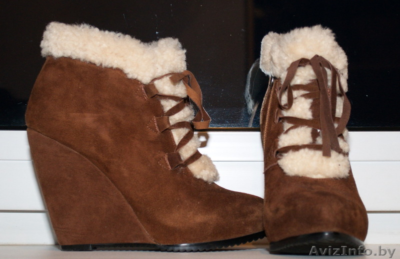 Зимние батильоны. 1 раз б/у - Изображение #1, Объявление #759773