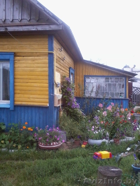 Пол. дома, можно с мебелью,  участок 7.5 соток, 4 км. от МКАД - Изображение #1, Объявление #752074