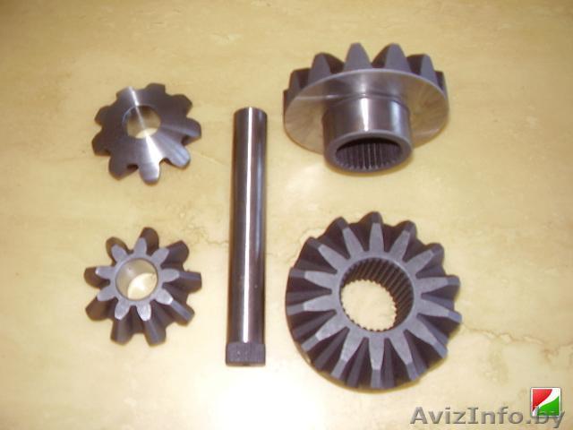 Сателлиты заднего моста, задний мост для Рено - Изображение #1, Объявление #757437