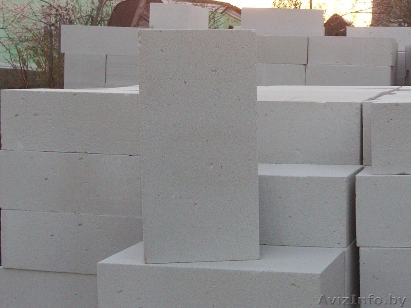 Блоки газосиликатные. Низкие цены! - Изображение #1, Объявление #751440