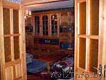 4х комнатная квартира на сутки в центре Минска - Изображение #1, Объявление #755368