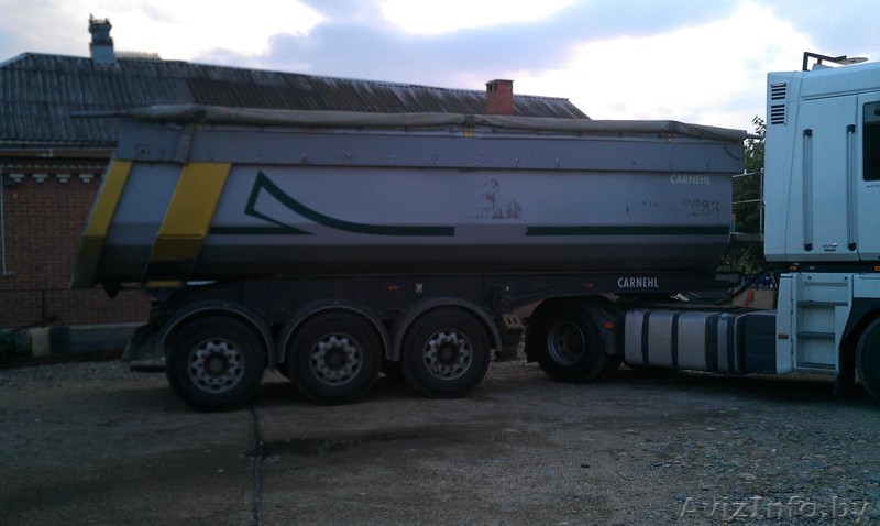 Требуется водитель категории Е - Изображение #1, Объявление #760933