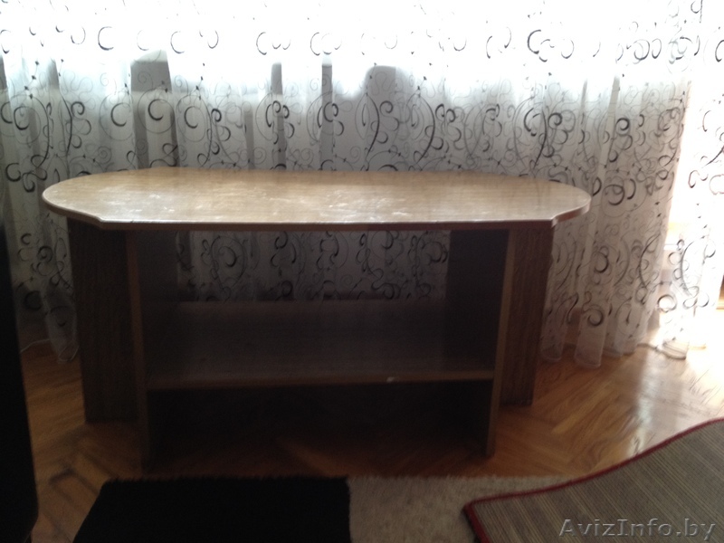 Продам столик журнальный б.у - Изображение #1, Объявление #751486