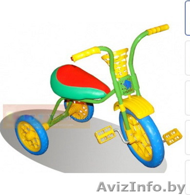 велосипед Зубренок - Изображение #1, Объявление #764308